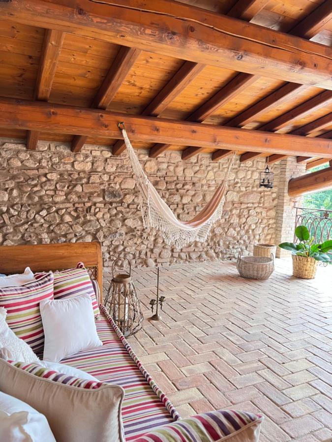 Le Mansarine Charme B&B Castellaro  Zewnętrze zdjęcie