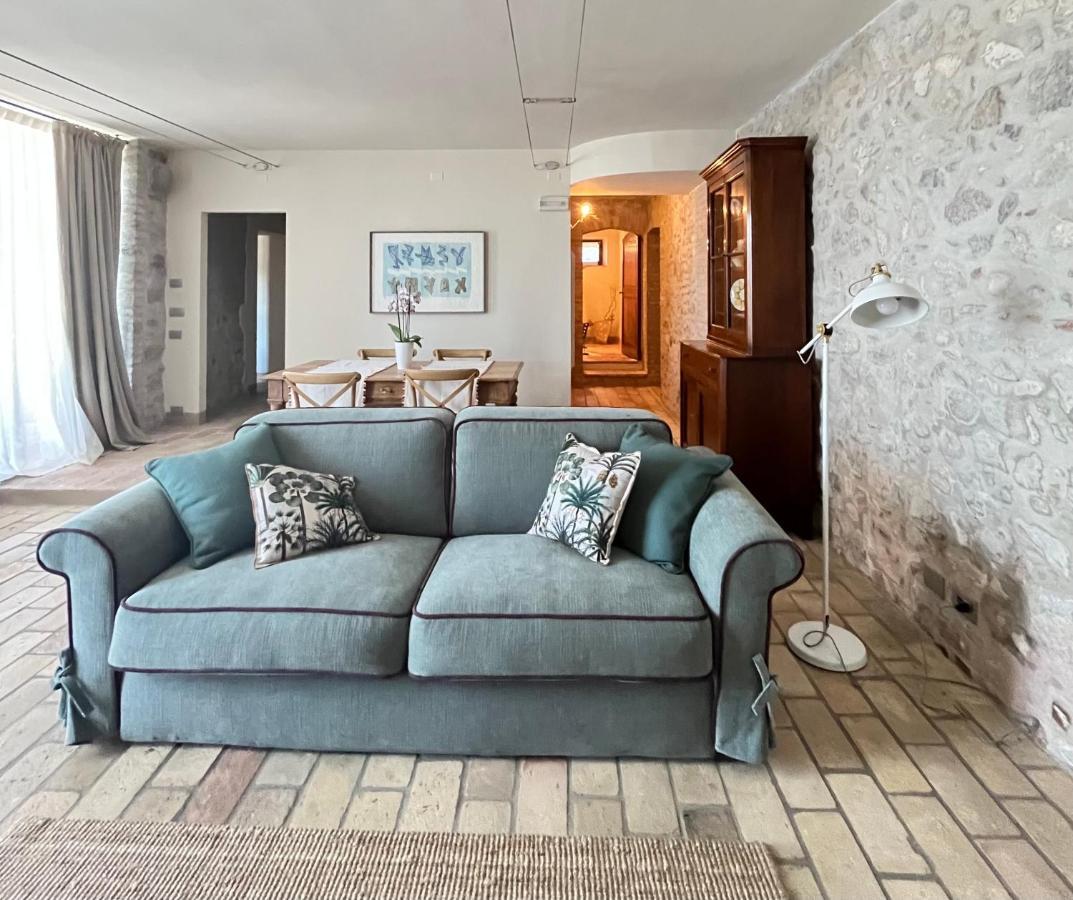 Le Mansarine Charme B&B Castellaro  Zewnętrze zdjęcie