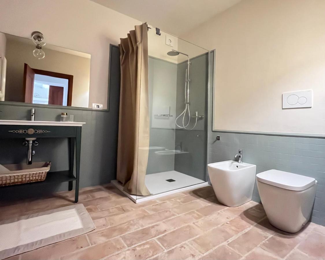 Le Mansarine Charme B&B Castellaro  Zewnętrze zdjęcie