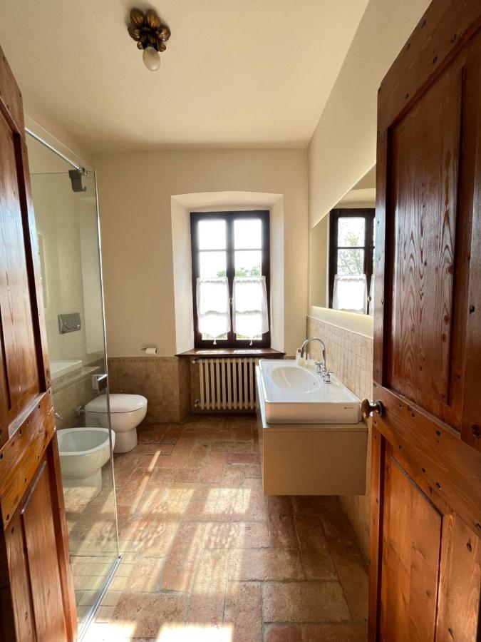 Le Mansarine Charme B&B Castellaro  Zewnętrze zdjęcie