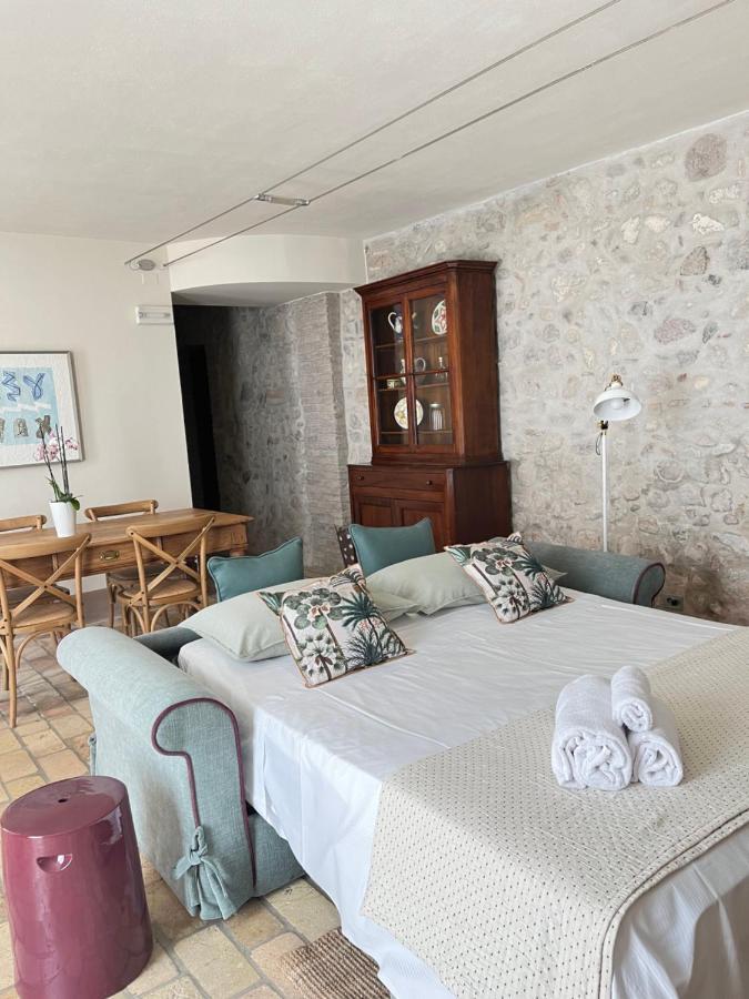 Le Mansarine Charme B&B Castellaro  Zewnętrze zdjęcie