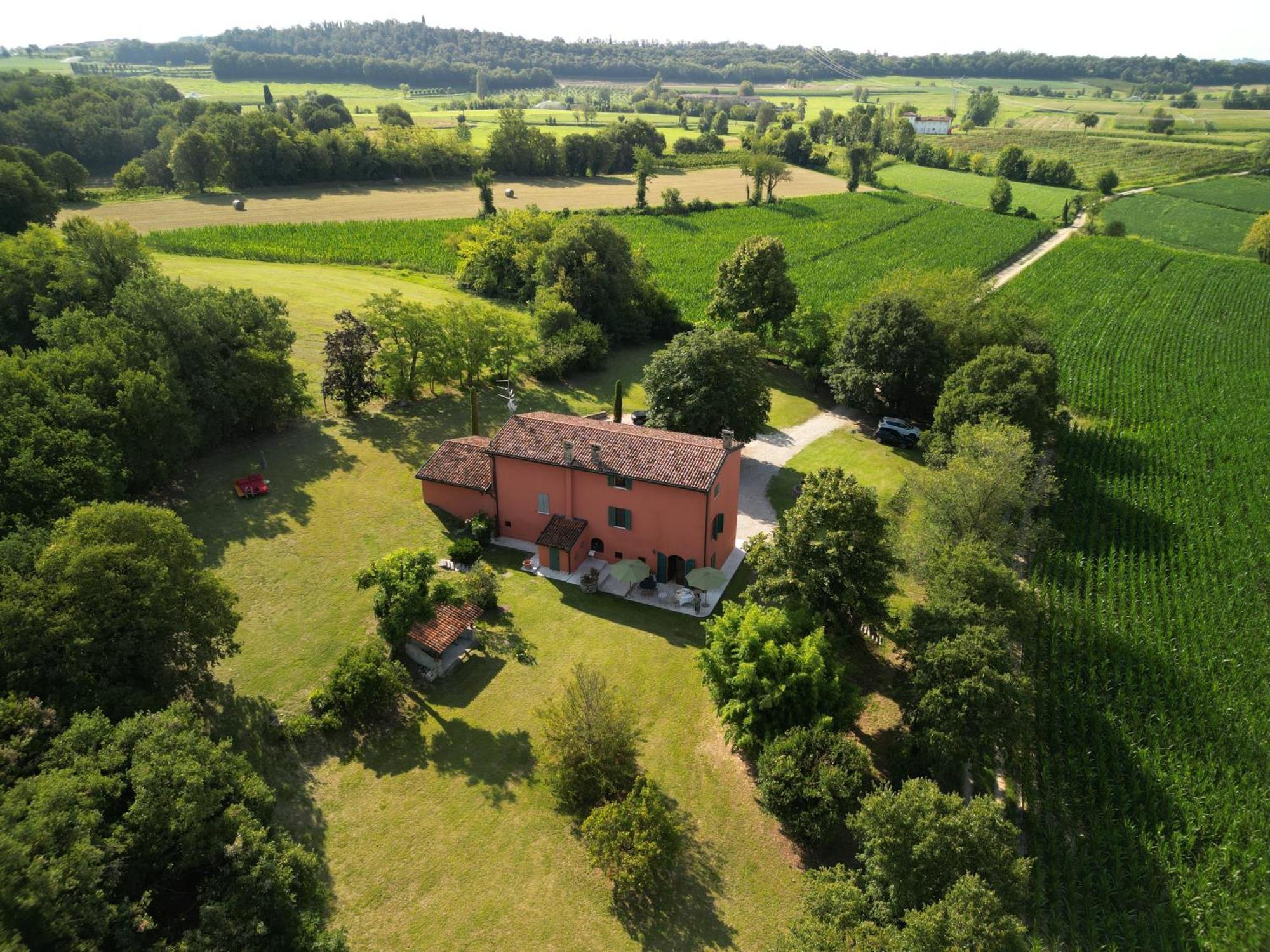 Le Mansarine Charme B&B Castellaro  Zewnętrze zdjęcie