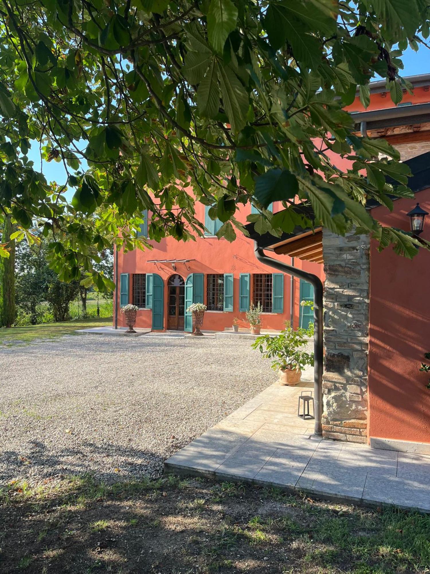 Le Mansarine Charme B&B Castellaro  Zewnętrze zdjęcie