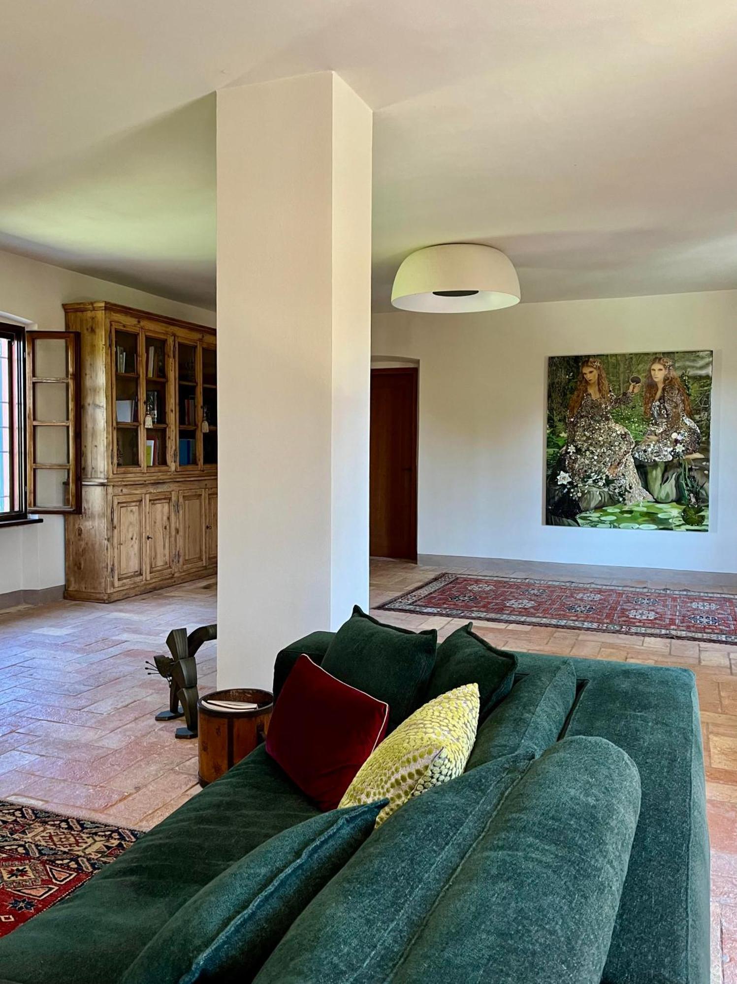 Le Mansarine Charme B&B Castellaro  Zewnętrze zdjęcie