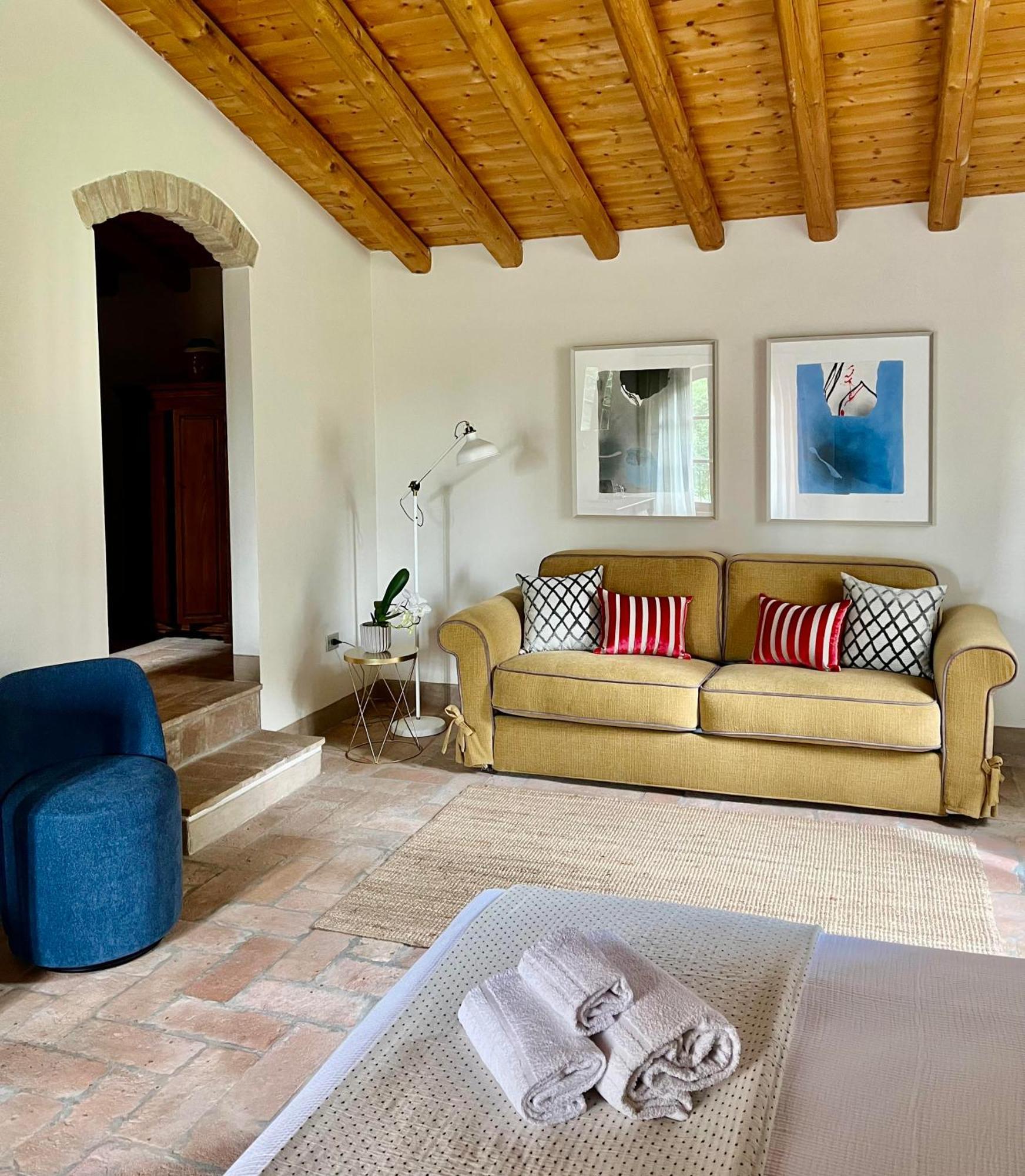 Le Mansarine Charme B&B Castellaro  Zewnętrze zdjęcie